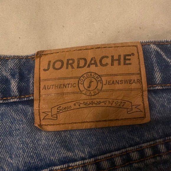 Vintage 80s Jordache Jeans - Picture 3 of 4